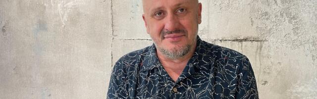 Valter je branio Sarajevo, a Letu Štuke gitarski zvuk: Šaran za BBC o novom albumu i studentskim protestima