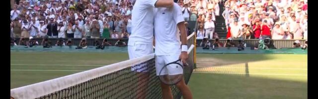 Otkriveno šta je Novak posle poraza uradio iza zatvorenih vrata na Vimbldonu: Prišao Sineru u teretani i...