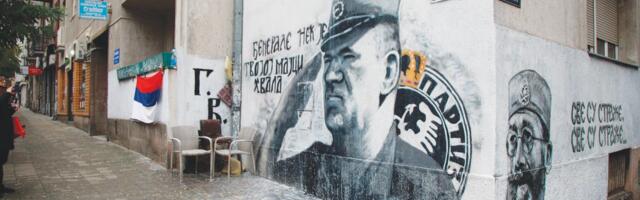 „Zašto Poverenik nije obrazložio zbog čega je deljenje slike ratnog zločinca govor mržnje?“: Antonijević preporučio Šapiću da ne zove Ratka Mladića herojem