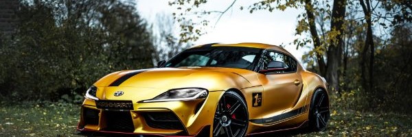 Manhart Toyota Supra – san svakog tjunera