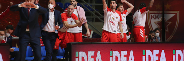 Za njih je Zvezda godinama nepobediva, ali Obradović poziva na oprez