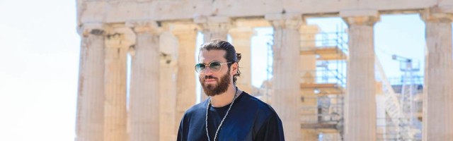 Turske serije su nam donele još jednog frajera koji je zaludeo žene - zovu ga "novi Džejson Momoa", a poreklom je sa Kosova