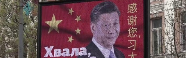 Pretekli Vučića i traže bistu za predsednika Kine