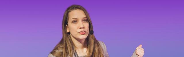 Valerija Spasojević: Nerad je najveći neuspeh za sve u dvadesetim godinama