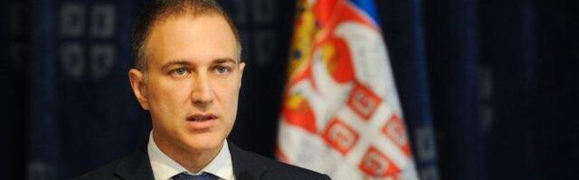 Ministar Stefanović: Neka Hrvatska stisne petlju i otvoreno kaže da joj smetaju Srbija i Vučić