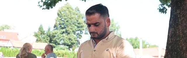 Migrant iz Pakistana Saim je otišao u Italiju da bi shvatio kako zauvijek želi ostati u BiH