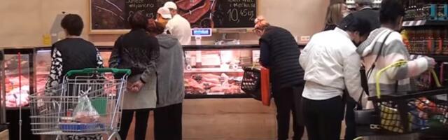 Meso, slatkiši, kafa: U Bosni sve jeftinije nego kod nas, preko Rače u praznični šoping