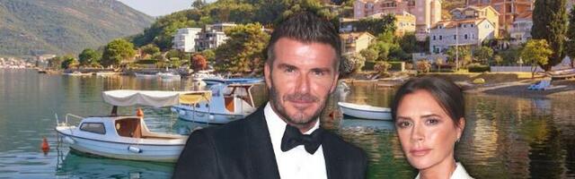 Bekamovi kupuju vilu Crnoj Gori?!