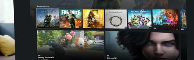 Xbox Cloud Gaming dostupan na Meta Quest VR slušalicama 