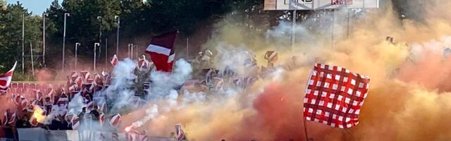 Navijači Radničkog spremaju spektakl: Dođite ranije na stadion!