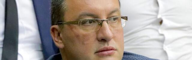 Popović podneo ostavku na funkciju gradskog većnika