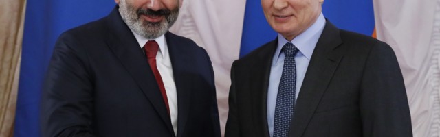 Zbog čega Jermenija ratuje?