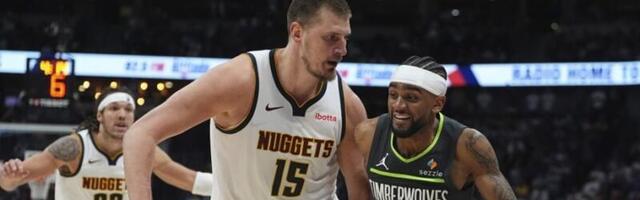 DA LI JE NIKOLA JOKIĆ BRUTALNO POKRADEN? Evo kako su sudije odlučile pobednika u Denveru (VIDEO)