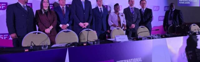 VELIKA ČAST ZA SRBIJU! Tanasković novi predsednik ISF: Vučić se mnogo zalaže za sport i sportiste