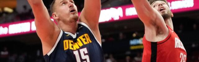Jokić najbolji na svetu, ali ne zaslužuje MVP: Čudna izjava NBA asa