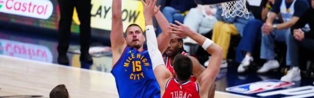 MOĆNE REČI NIKOLE JOKIĆA! Ovako se Srbin obratio saigračima pre meča (VIDEO)