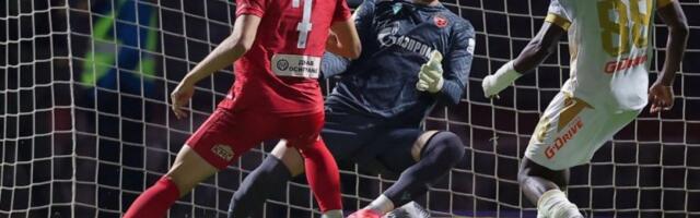 POKER KRAGUJEVČANA: Poraz zbog kojeg će dugo brideti obrazi svima na Marakani - šampion u nokdaunu! (VIDEO)