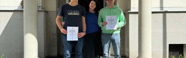 Maturant iz Vranja među najboljim mladim fizičarima u Srbiji