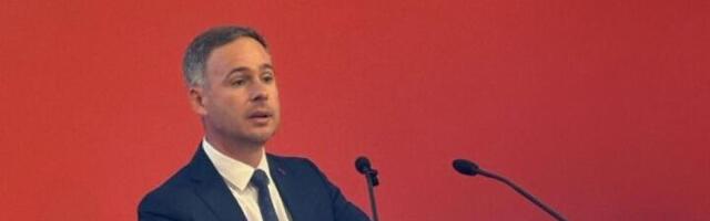 Aleksić: Korupcija je generator svih problema