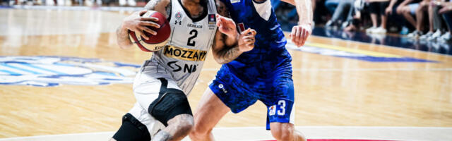 VEŠTAČKA INTELIGENCIJA ZABRINULA NAVIJAČE: Ovo su očekivanja od meča između Budućnosti i Partizana!