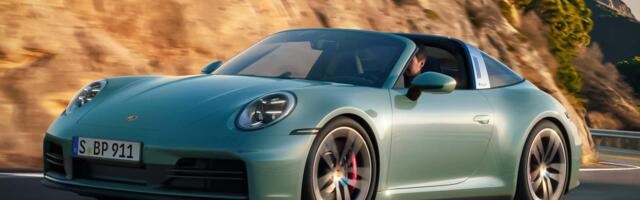 Porsche proširuje ponudu modela 911 sa pogonom na sve točkove