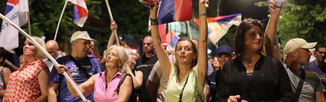 Zborovi: Dan kada je SNS stvarno razvlašćen u Kragujevcu