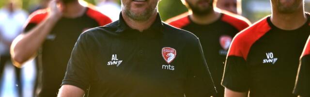 Radnički 1923 upisao treću pobedu zaredom - pao i Spartak na Čika Dači