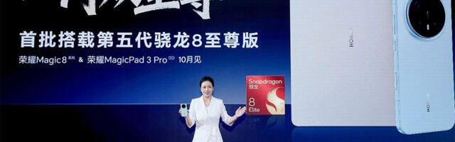 HONOR i Qualcomm produbljuju AI saradnju – Agenti stižu na HONOR Magic8 i HONOR MagicPad3 Pro