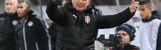 Srbija bez najboljih na Škotsku - jedan sigurno otpao, drugi pod velikim upitnikom!