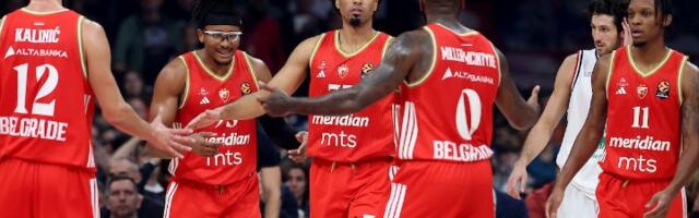 Poznato ko će voditi Zvezdu protiv Fenerbahčea