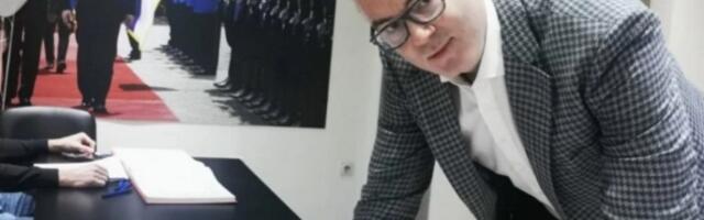 Konačno izbori u OKS, Tomašević pik za predsednika