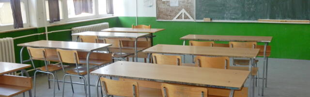 Učenici gimnazija u Nišu bojkotuju nastavu u znak podrške Dijani Hrki