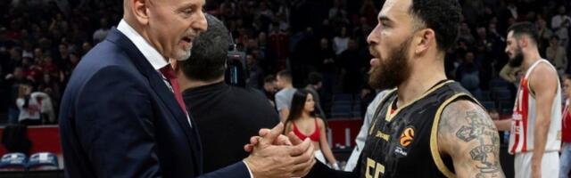 Saša Obradović: Moji igrači su HEROJI