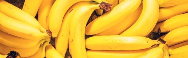 Banane su uvek broj jedan na vagama u marketima - postoji razlog