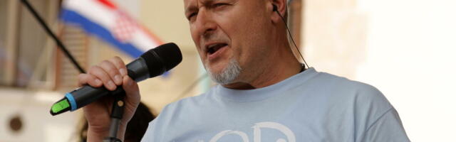 "ZA DOM SPREMNI KAO 91" Skandalozan potez Tompsona: "Pod tim znakom sam bio spreman umreti za Hrvatsku i danas sam"