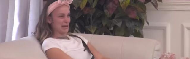 KARAMBOL TEODORE I BEBICE TRESE "ELITU", OVAKVA DRAMA SE NE PAMTI: Ona zapomaže na sav glas, Macanović je doveo do ludila!