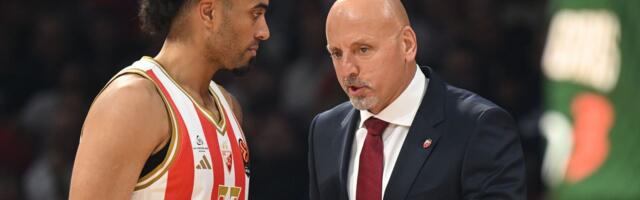 Obradović na slatkim i gorkim mukama – Zvezdu čeka ključan period, a pred njim je veliki zadatak!