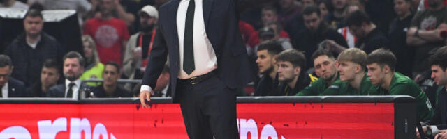 TRINKIJERI U PARTIZANU? Ovo su opcije za novog trenera crno-belih, Italijan nije jedini kandidat