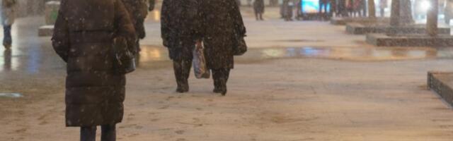 JOŠ JEDAN HLADAN DAN, A ONDA +15! Opet nam sledi nagla promena vremena!