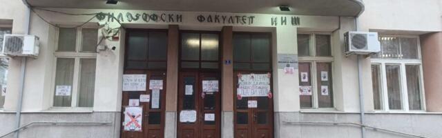 Ko je sve protiv „cepanja“ niškog Filozofskog – podrška stiže iz Beograda, Novog Sada, Ljubljane, Kosovske Mitrovice, Istočnog Sarajeva