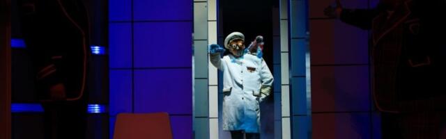 Aktuelno danas i ovde: Premjera „Slučajne smrti jednog anarhiste” Darija Foa u kragujevačkom Teatru