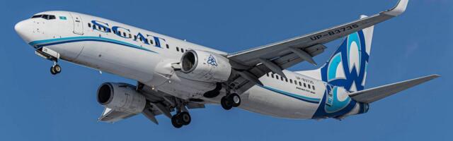 SCAT Airlines spaja Kazahstan i Evropu kroz partnerstvo sa Er Srbijom