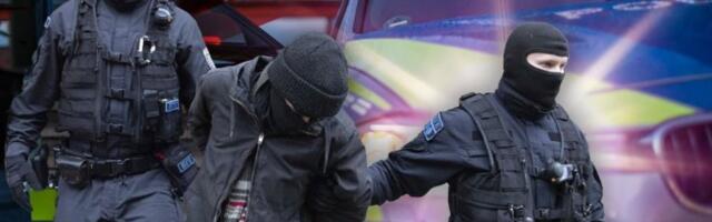 ČLANOVI "BALKANSKOG KARTELA" PALI U NEMAČKOJ! Jurilo ih 500 policajaca, zaplenjena imovina vredna 5 miliona evra!
