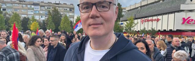 Ko je Dejan Tomašević, novi predsednik Olimpijskog komiteta Srbije