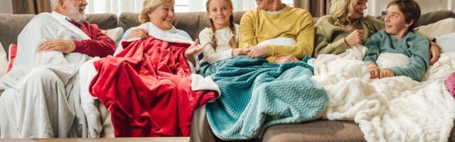 PRAZNICI SU TRENUTAK KOJI TRAJE – DORMEO HOME DONOSI TOPLINU, UDOBNOST I DOBAR SAN