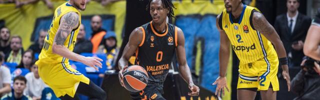 Makabi bez drame ne može: Valensija tri puta promašila produžetak i prekinula niz pobeda!