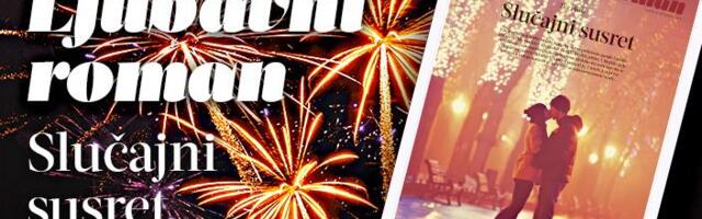 Ove subote, 20. decembra uz Kurir – poklon roman „Slučajni susret“ - jedan trenutak u magli i susret koji menja tok sudbine… ne propustite!