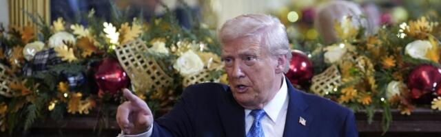 Tramp sugerisao Melaniji kako da okiti Belu kuću: "Dušo, samo neka bude zeleno..."