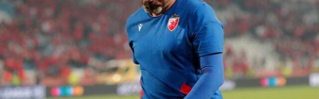 Cilj Stankovića je da uvede Zvezdu u Ligu šampiona