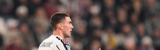 Kraj - Ovo je znak da je Dušan Vlahović završio sa Juventusom